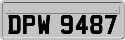 DPW9487