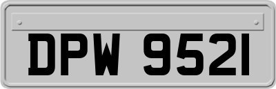 DPW9521