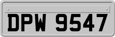 DPW9547