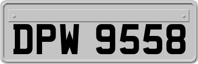 DPW9558