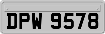 DPW9578