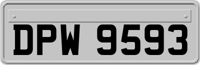 DPW9593