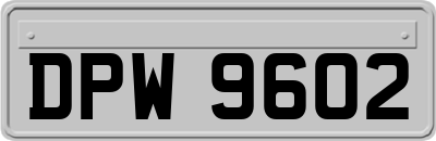 DPW9602