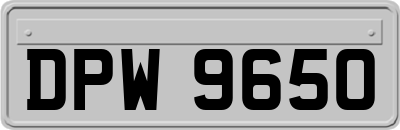 DPW9650