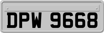 DPW9668