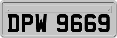 DPW9669