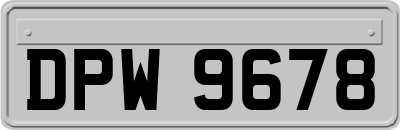 DPW9678