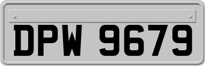 DPW9679