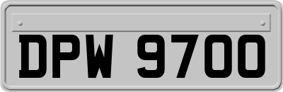 DPW9700