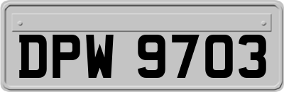 DPW9703