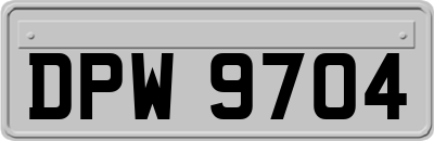 DPW9704
