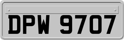 DPW9707