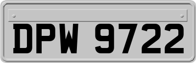 DPW9722