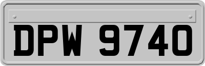 DPW9740