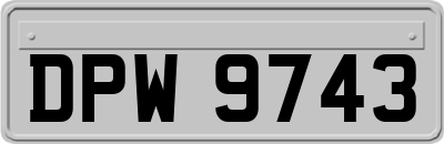 DPW9743