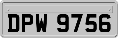 DPW9756