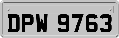 DPW9763