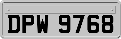 DPW9768