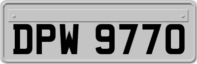 DPW9770