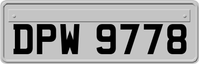 DPW9778