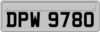 DPW9780
