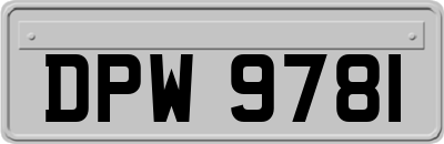 DPW9781