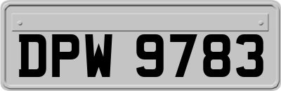 DPW9783