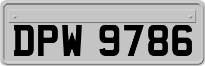 DPW9786