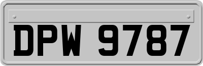 DPW9787