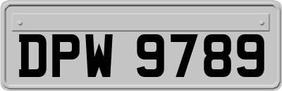 DPW9789