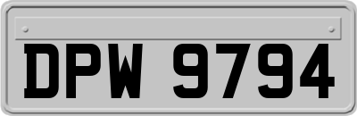 DPW9794