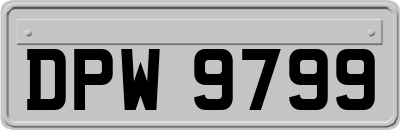 DPW9799