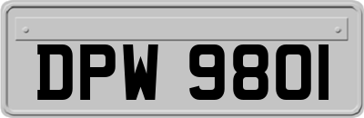 DPW9801