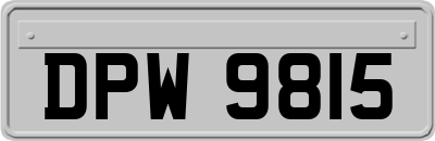 DPW9815