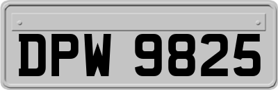 DPW9825