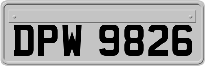 DPW9826