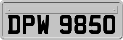 DPW9850