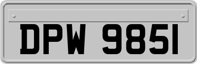 DPW9851