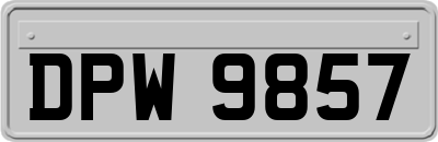 DPW9857
