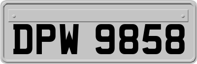 DPW9858