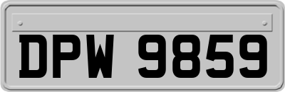 DPW9859