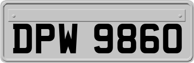 DPW9860
