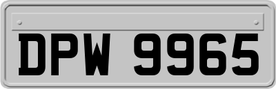 DPW9965