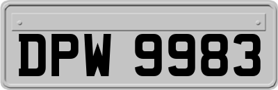 DPW9983