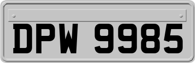 DPW9985