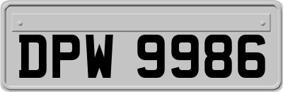 DPW9986