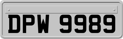 DPW9989