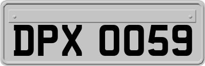 DPX0059