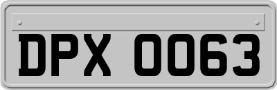 DPX0063