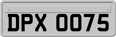 DPX0075